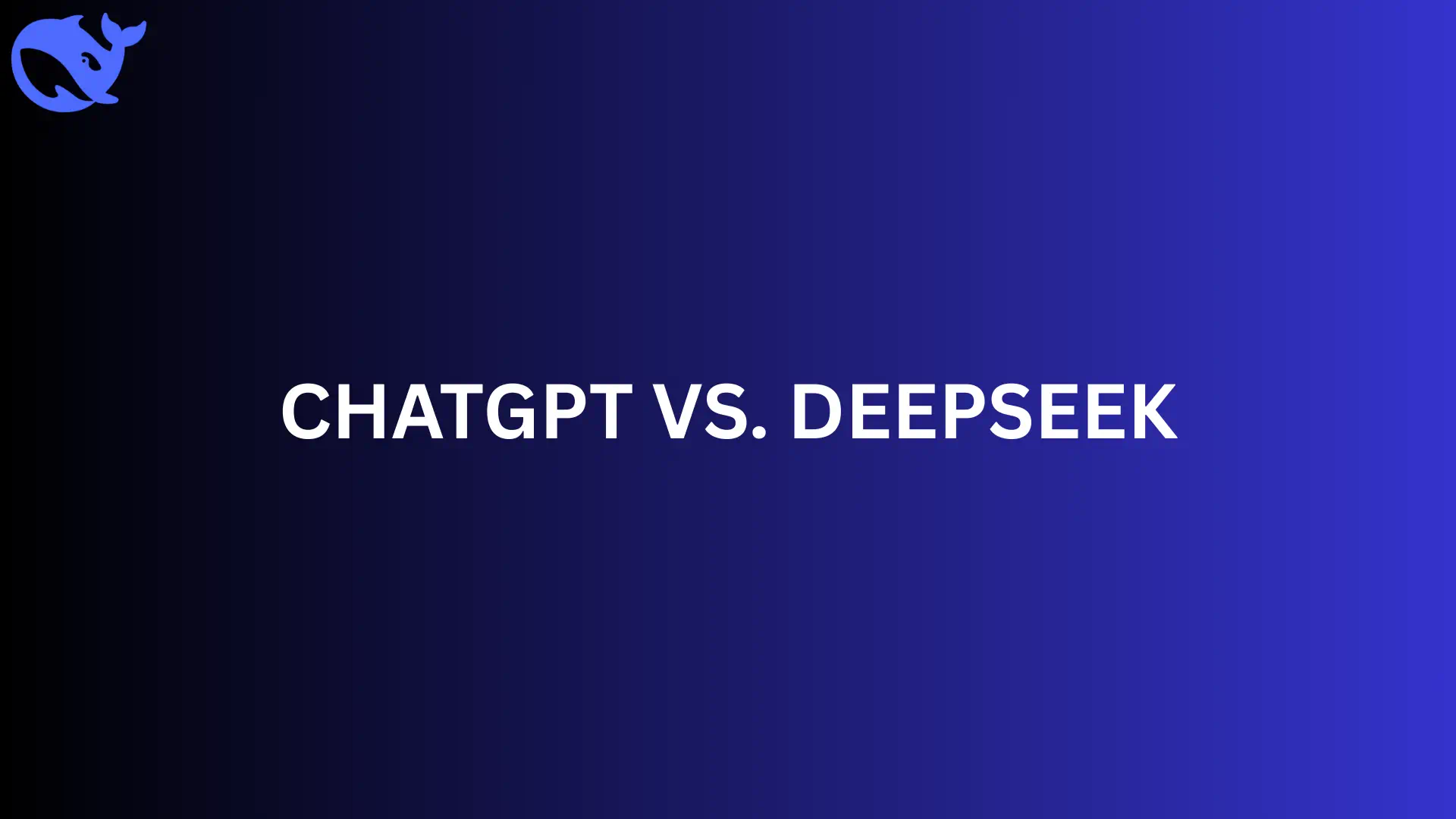 Mehr über den Artikel erfahren ChatGPT vs. DeepSeek