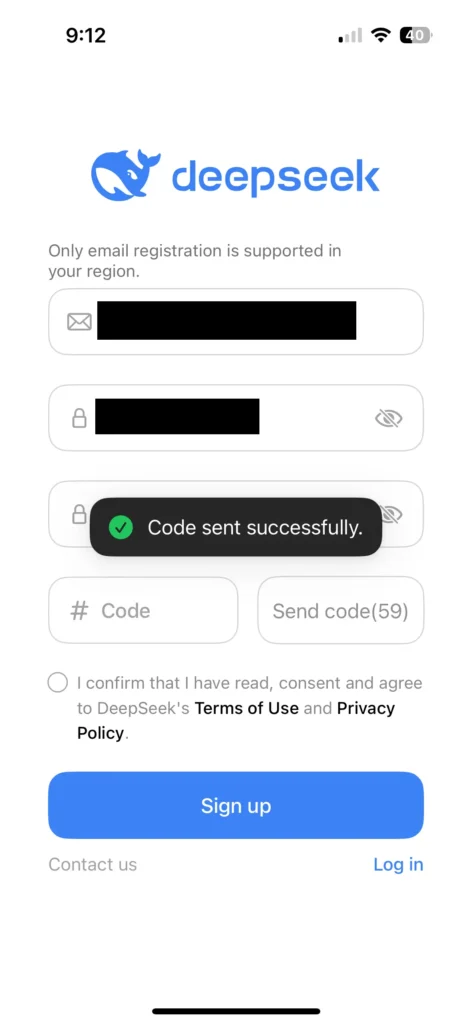 DeepSeek-Codeüberprüfung